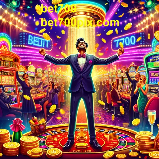 Explorando os Jackpots no Bet700: A Emoção de Grandes Ganhos