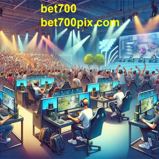 A Revolução dos Torneios de Jogos na Bet700