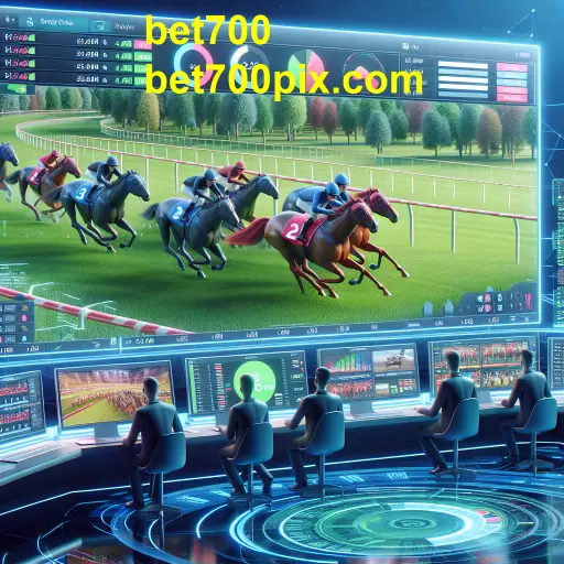 Apostas Virtuais: A Nova Fronteira dos Jogos no Bet700